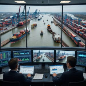 Антикризисные сценарии: что делать при закрытии и ограничениях на участках Дуная и в портах