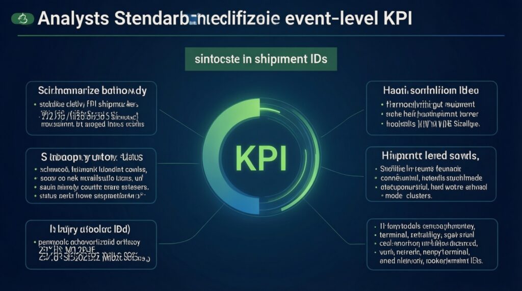 KPI для контроля экспедиторов и агентов: как измерять качество сервиса помимо цены - иллюстрация