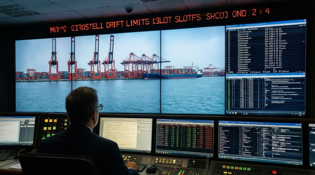 Топ-7 факторов, которые меняют ставку фрахта по Дунаю за неделю: вода, очереди, окна погрузки, ограничения - иллюстрация