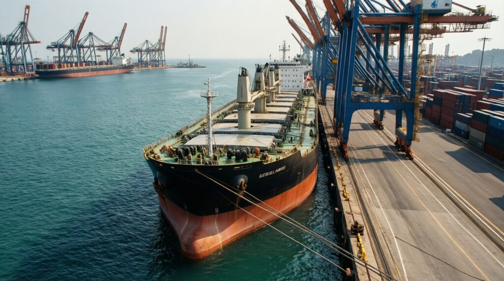 Топ-7 факторов, которые меняют ставку фрахта по Дунаю за неделю: вода, очереди, окна погрузки, ограничения - иллюстрация