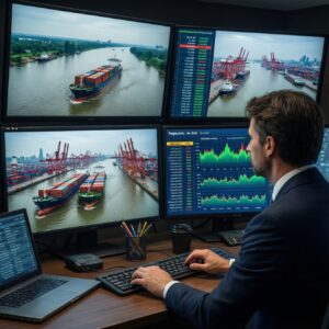 Ставка фрахта по Дунаю за неделю: 7 факторов, которые меняют цену перевозки