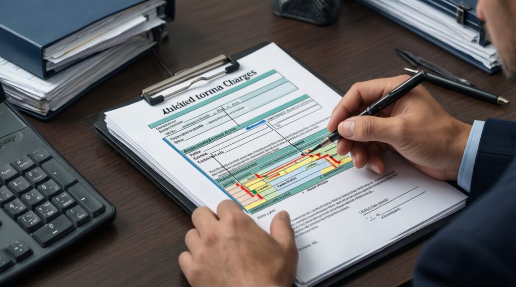 Разница между портовым агентом и экспедитором: зоны ответственности и как не платить дважды - иллюстрация