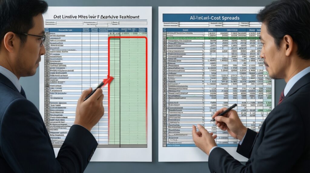 Чек-лист для запроса ставки портового экспедирования: какие данные дать, чтобы не получить 