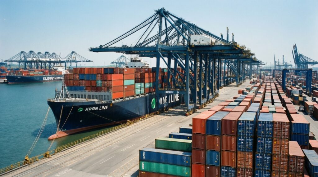 Скрытые расходы в порту: demurrage, storage, weighing, customs, OOG/опасные - где чаще всего сюрпризы - иллюстрация