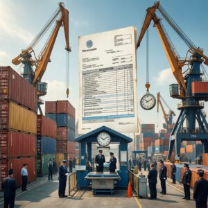 Скрытые расходы в порту: где возникают сюрпризы с demurrage, storage и таможней