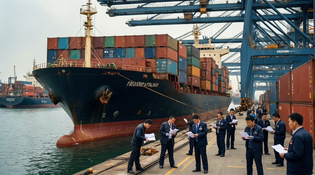 Как сравнить предложения экспедиторов в порту: единицы тарификации, условия, ответственность, лимиты - иллюстрация