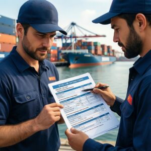 Как сравнить предложения экспедиторов в порту по тарифам, условиям и ответственности
