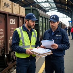 Железнодорожное экспедирование по СНГ: структура ставки и типовые надбавки