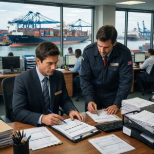 Разница между портовым агентом и экспедитором: зоны ответственности и как не платить дважды