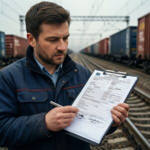 Пакет документов для ж/д отправки по СНГ: что тормозит оформление и как избежать простоев