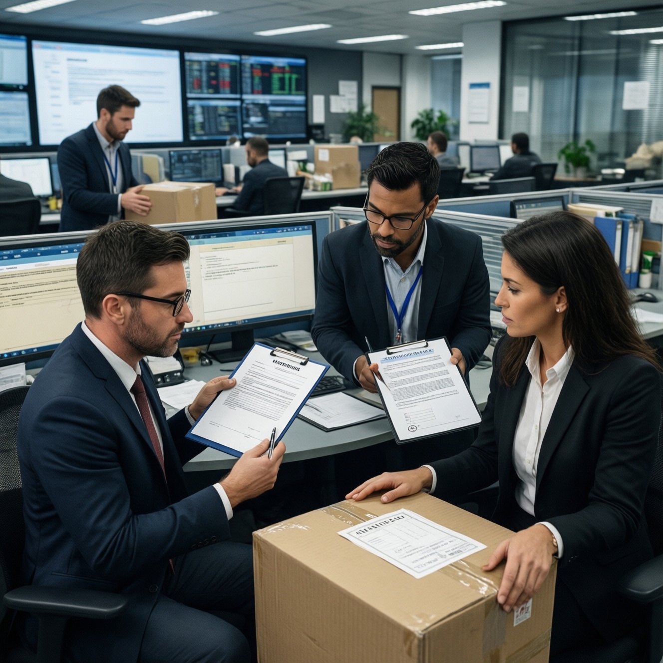 Агентирование в логистике: роли агента, границы ответственности и за что платит клиент