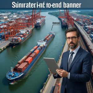 Единый расчет «под ключ» по СНГ: как собрать корректную сквозную ставку Дунай + порт + ЖД