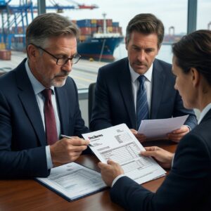 Инкотермс и логистические ставки: кто платит фрахт, порт и ЖД и как фиксировать в договоре