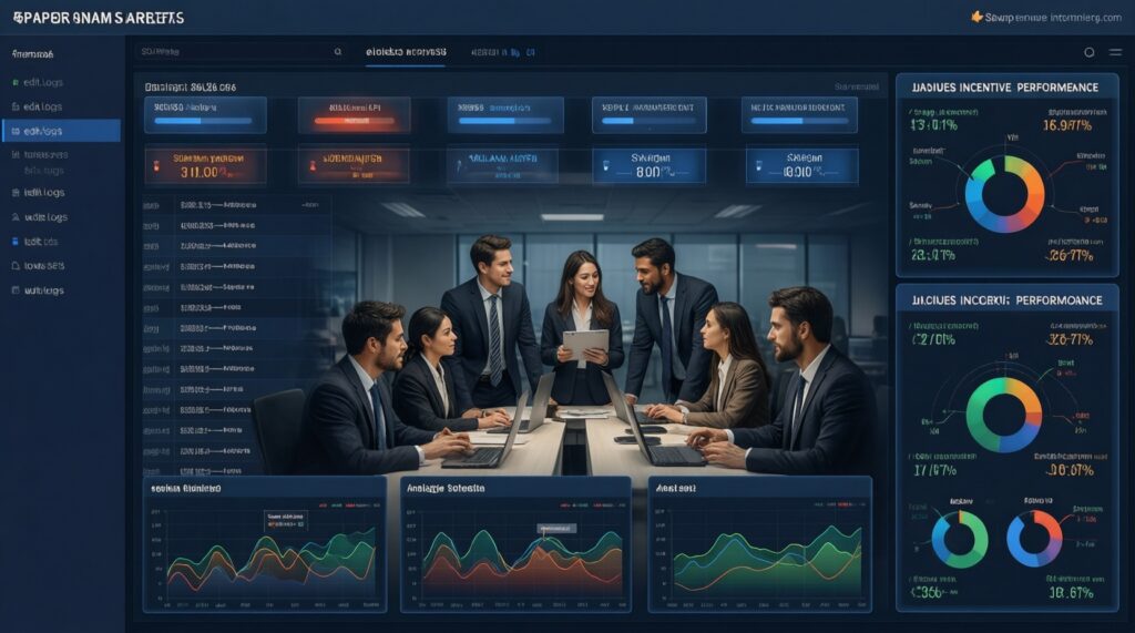 Как строить KPI по логистике: стоимость/тонна, cost-to-serve, SLA по срокам и простоям - иллюстрация
