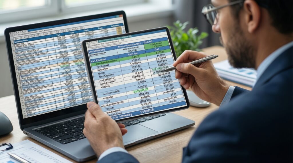 Как строить KPI по логистике: стоимость/тонна, cost-to-serve, SLA по срокам и простоям - иллюстрация