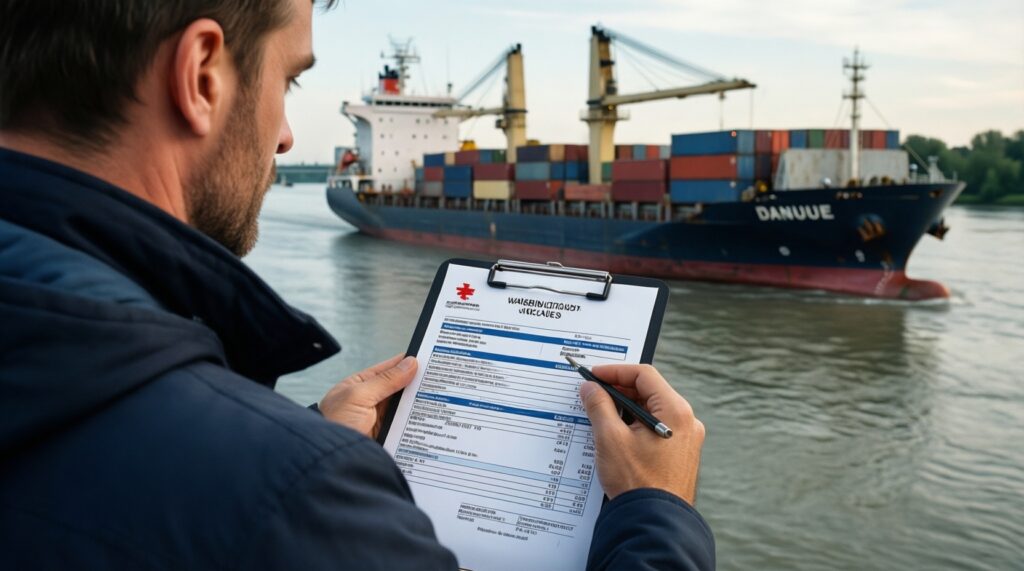 Сравнение маршрутов по Дунаю: где чаще всего 