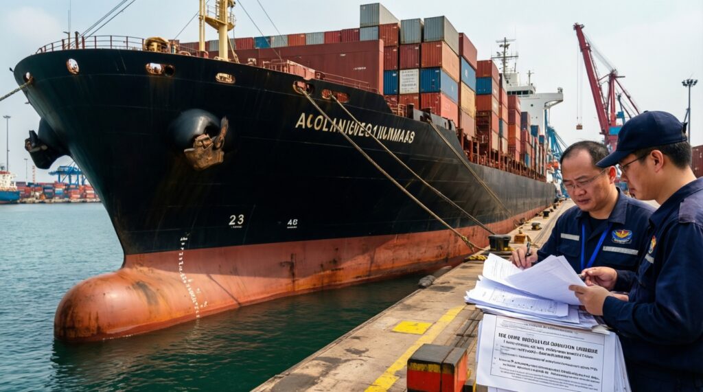 Сезонность на Дунае: как уровни воды и навигационные ограничения меняют фрахт и сроки - иллюстрация