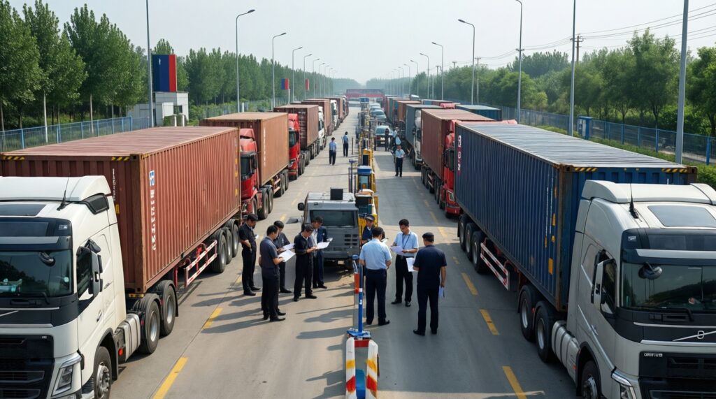 Транзит и санкционные/контрольные ограничения в СНГ: как они отражаются на стоимости и сроках - иллюстрация