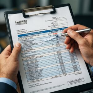 Портовое экспедирование: из чего складывается ставка и какие строки скрывают в счёте