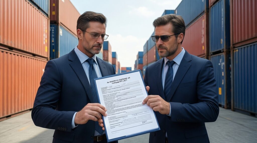 Пакет услуг в порту: что включать в экспедирование, а что выгоднее выносить отдельной строкой - иллюстрация