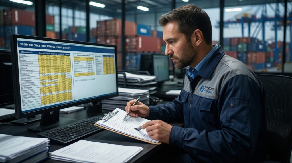 Пакет услуг в порту: что включать в экспедирование, а что выгоднее выносить отдельной строкой - иллюстрация