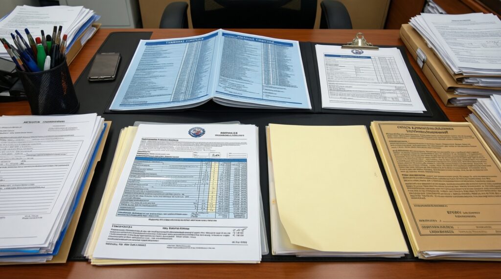 Как проверить портовые сборы и тарифы: источники, документы и типовые несоответствия - иллюстрация