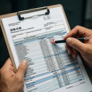 Как проверить портовые сборы и тарифы: источники, документы и типовые несоответствия