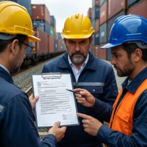 Риски на ЖД по СНГ: как учесть задержки, переадресовки и простої в договоре и ставке