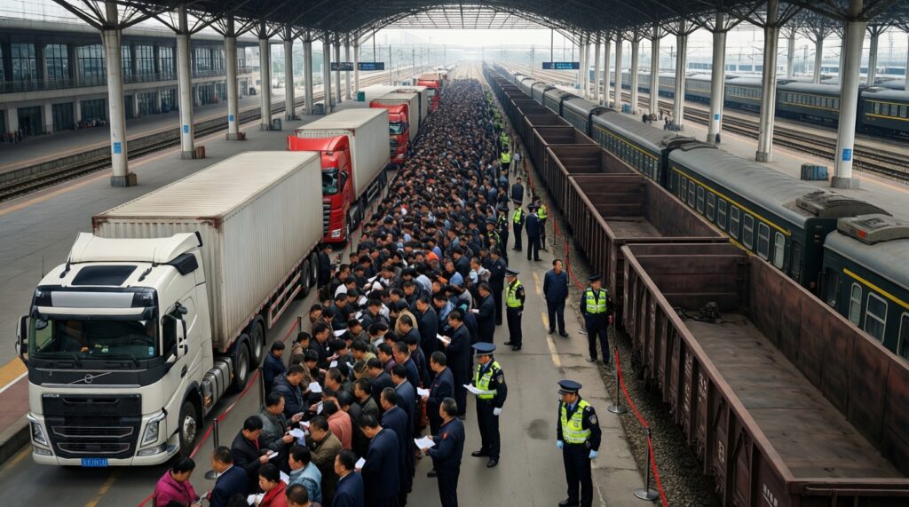 Погранпереходы и 