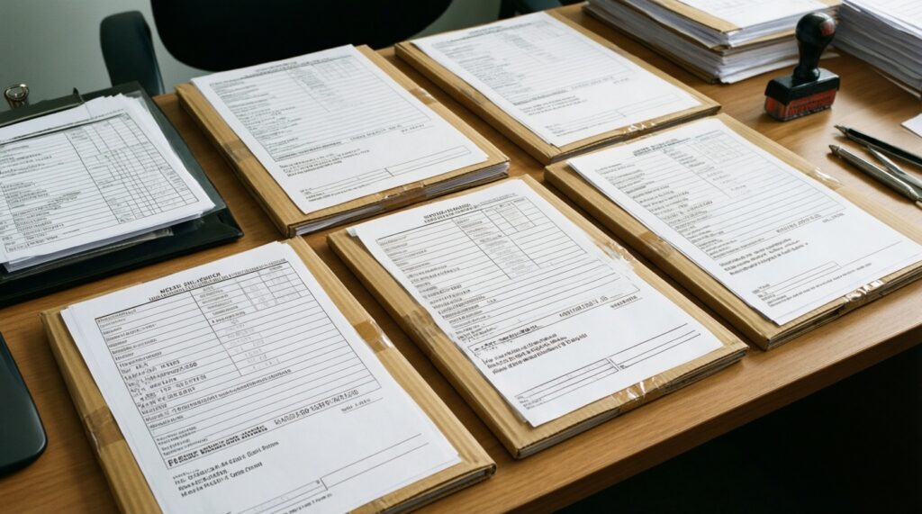 Документы для ЖД-экспедирования по СНГ: базовый пакет и частые причины отказов/возвратов - иллюстрация