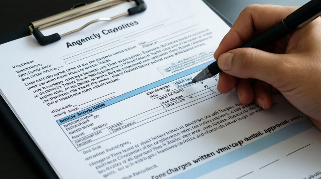 Агентирование судов/грузов: что входит в агентскую ставку и где начинаются дополнительные расходы - иллюстрация