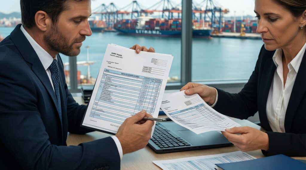 Как выбрать агента в порту: критерии надёжности, SLA, отчётность и контроль затрат - иллюстрация