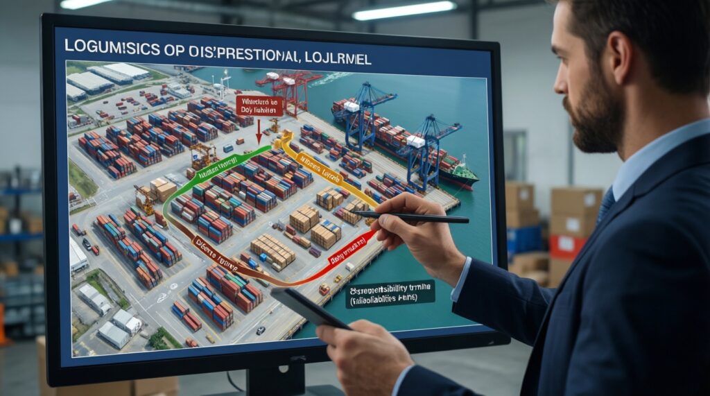 Калькулятор логистики 