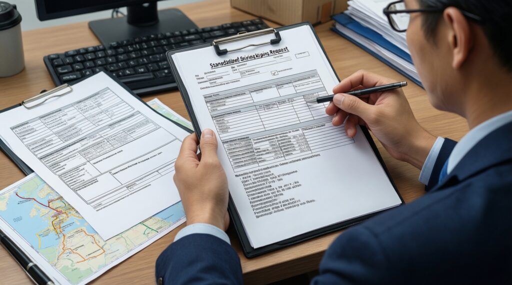 Страхование грузов в мультимодале: когда оно реально экономит деньги, а когда нет - иллюстрация