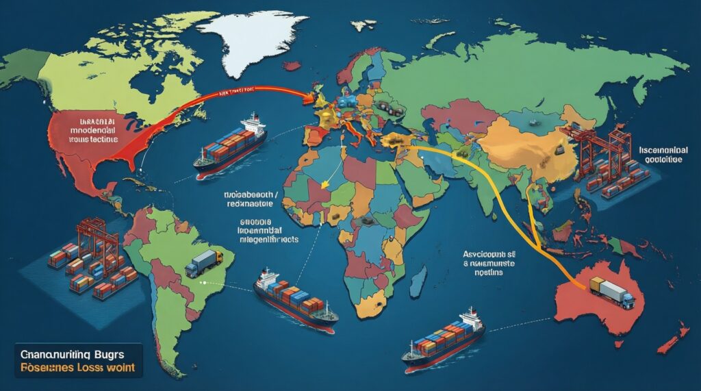 Страхование грузов в мультимодале: когда оно реально экономит деньги, а когда нет - иллюстрация