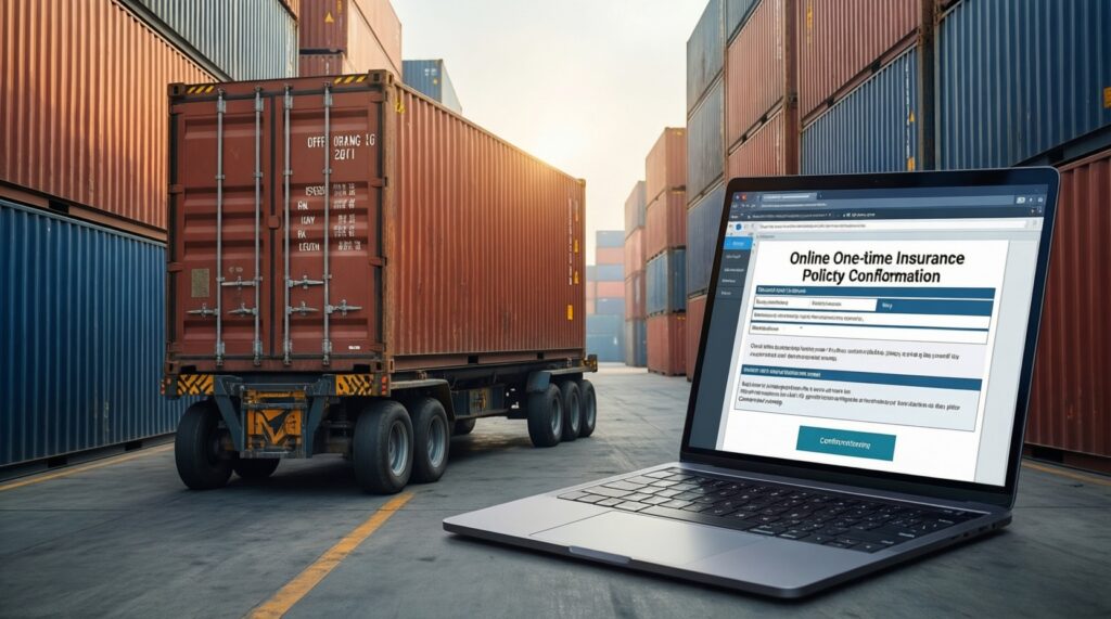 Страхование грузов в мультимодале: когда оно реально экономит деньги, а когда нет - иллюстрация