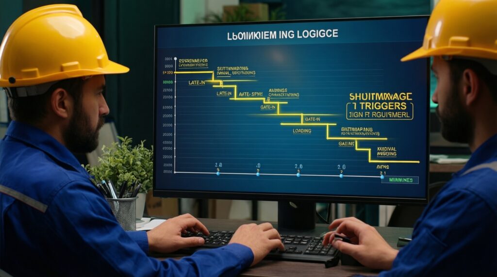 Демередж/детеншн/простой вагонов: как прогнозировать и закладывать в коммерческое предложение - иллюстрация