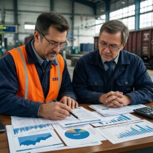 Демередж, детеншн и простой вагонов: как прогнозировать и закладывать в коммерческое предложение